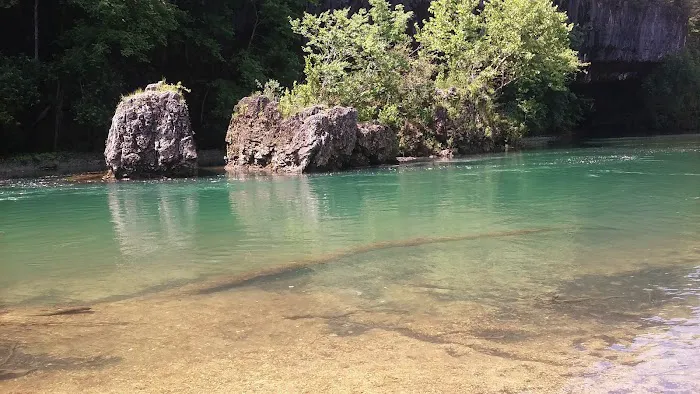 Jerktail Landing Campground Picture 6