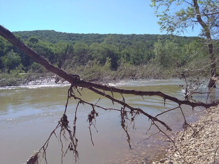 Jerktail Landing Campground Picture 7