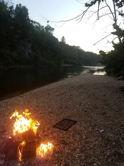Jerktail Landing Campground Picture 4