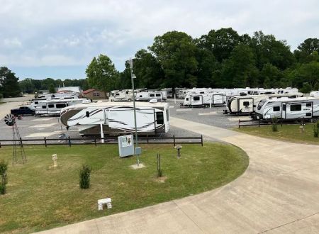 Texarkana RV Park & Event Center