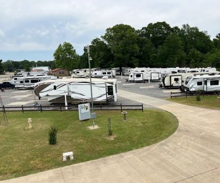 Texarkana RV Park & Event Center