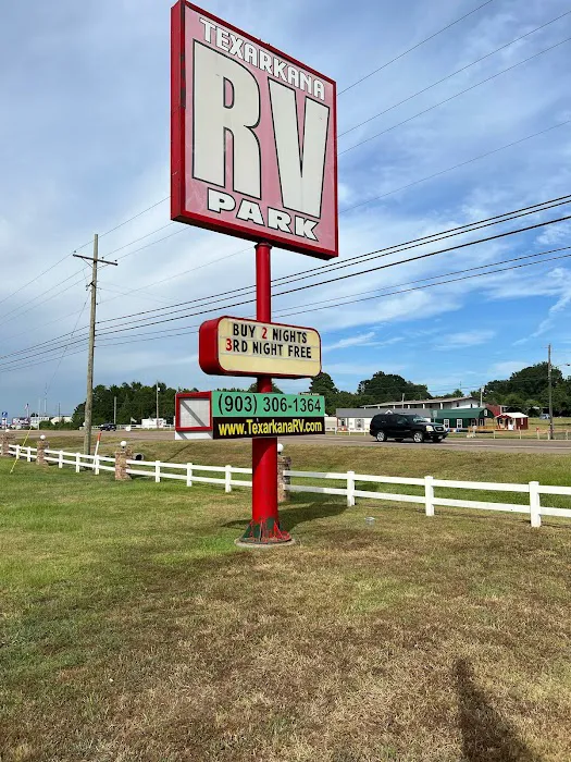 Texarkana RV Park & Event Center Picture 7