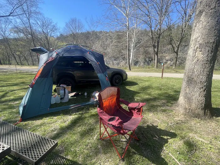 Pulltite Campground Picture 3