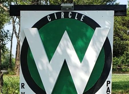 Circle W RV park