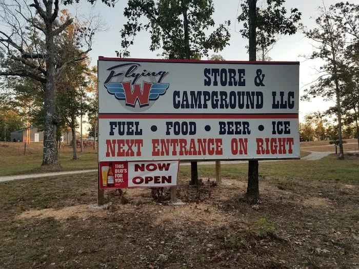 Flying W Store & Camping LLC Picture 9