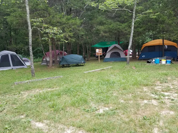 Akers Groupsite Campground Picture 2