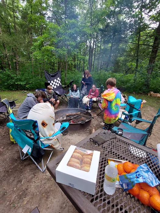 Akers Groupsite Campground Picture 1
