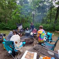 Akers Groupsite Campground ico