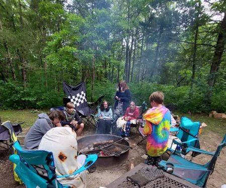 Akers Groupsite Campground