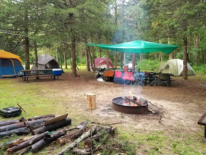 Akers Groupsite Campground Picture 4