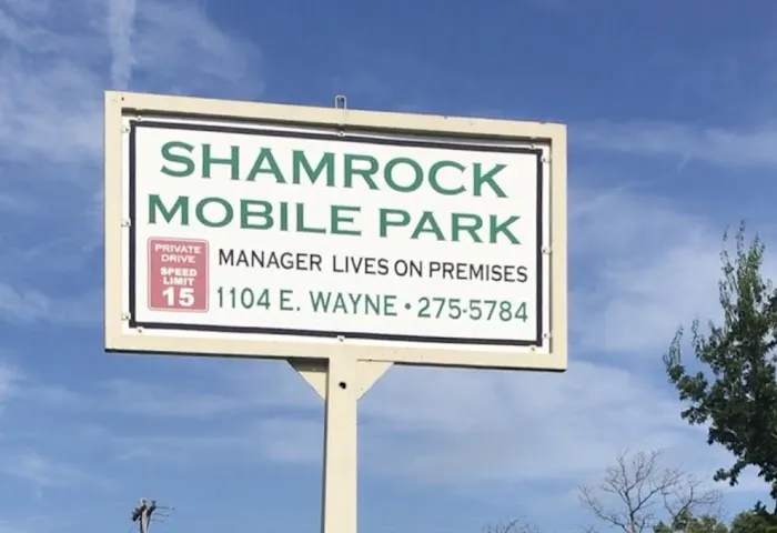 Shamrock Mobile Home Community Picture 1