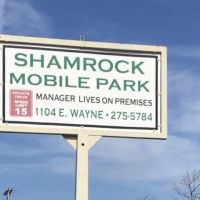 Shamrock Mobile Home Community ico