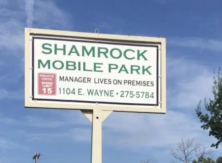 Shamrock Mobile Home Community