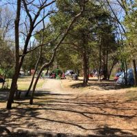 Group Camping Area, Edmund A. Babler Memorial State Park ico