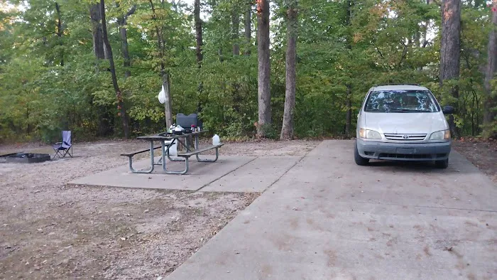 Babler State Park Campground Picture 1
