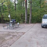Babler State Park Campground ico