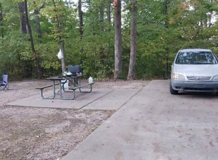 Babler State Park Campground