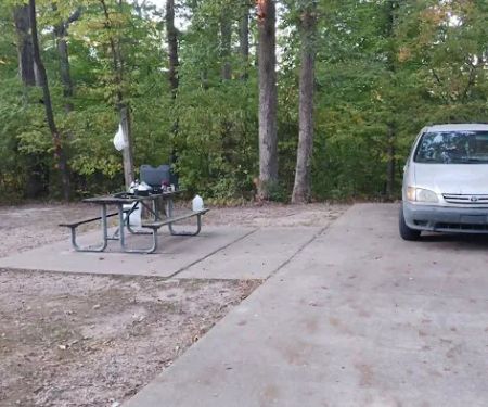 Babler State Park Campground