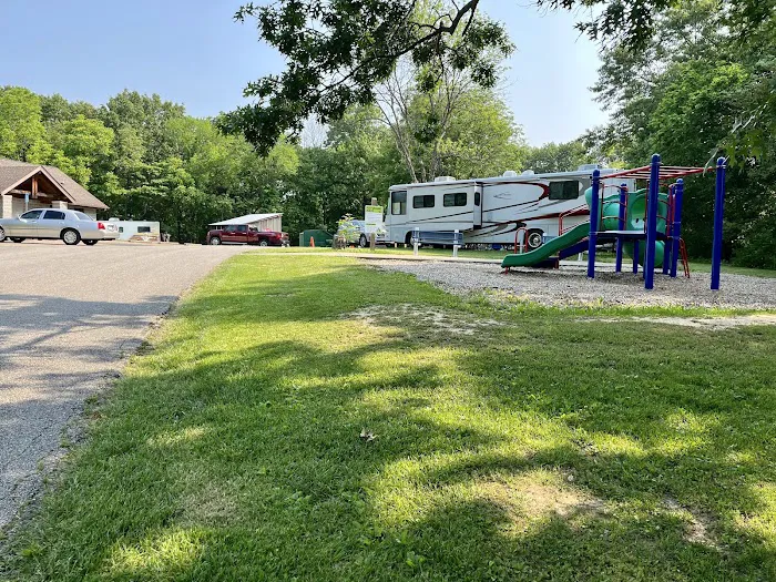 Babler State Park Campground Picture 4