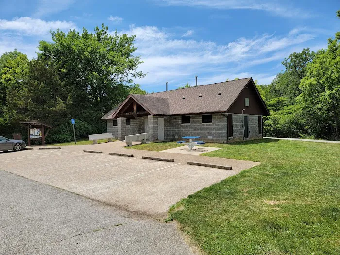 Babler State Park Campground Picture 3