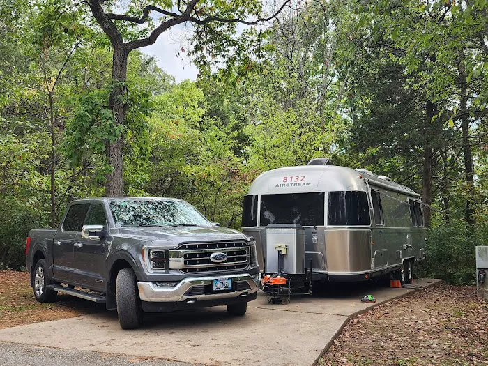 Babler State Park Campground Picture 6