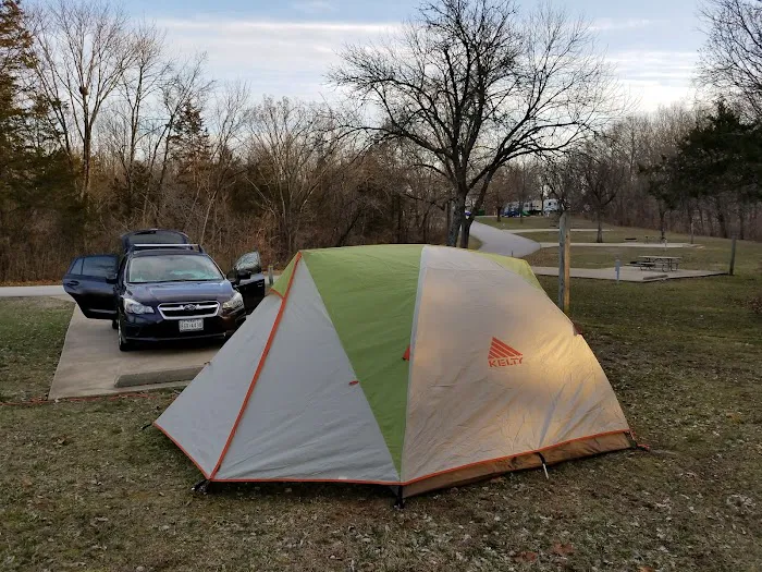 Babler State Park Campground Picture 8
