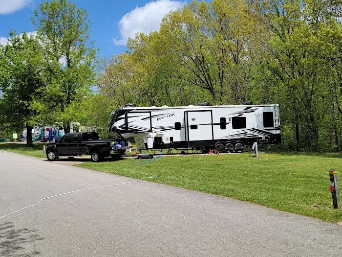 Babler State Park Campground Picture 7
