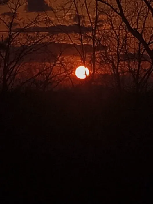 Eclipse Camping Van Buren, Missouri. Picture 1