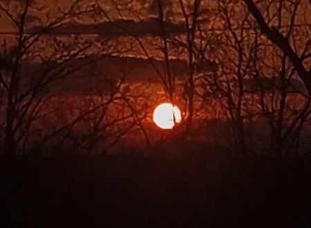 Eclipse Camping Van Buren, Missouri.