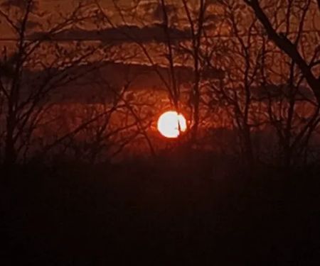 Eclipse Camping Van Buren, Missouri.