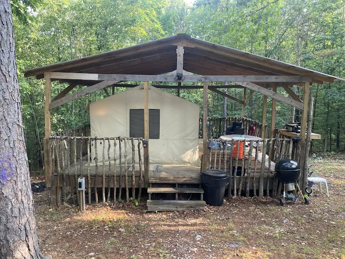 Two Rivers Ozark Cabins and Glamping Tents Picture 2