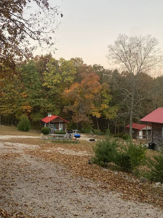Two Rivers Ozark Cabins and Glamping Tents Picture 8