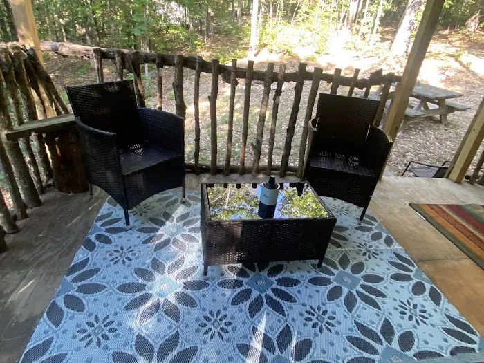 Two Rivers Ozark Cabins and Glamping Tents Picture 10