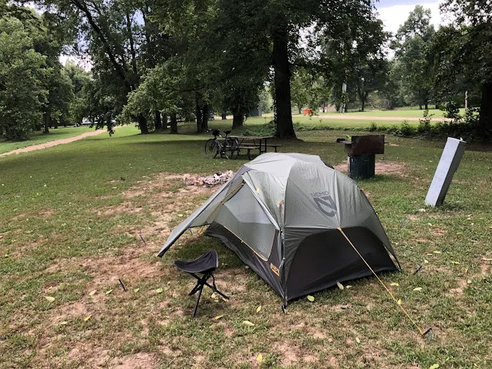 Jacks Fork Campground Picture 3