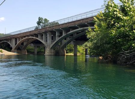 Jacks Fork Campground