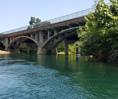 Jacks Fork Campground