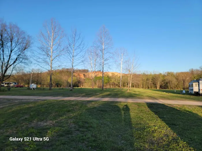 Jacks Fork Campground Picture 2