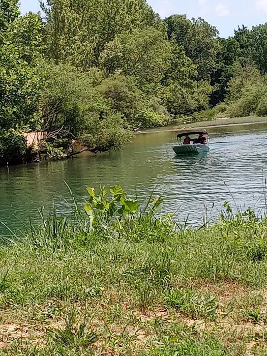 Jacks Fork Campground Picture 4