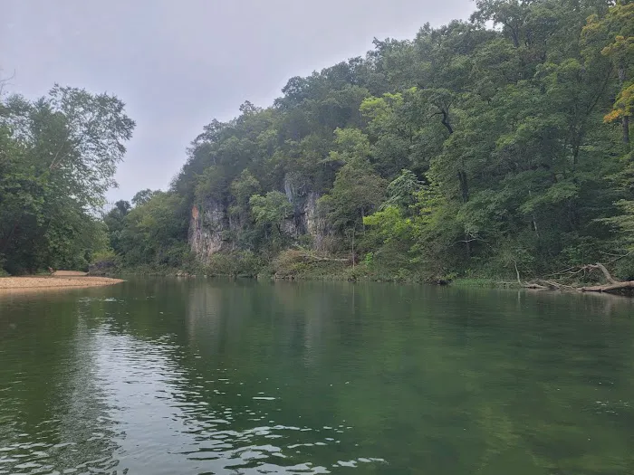 Jacks Fork Campground Picture 7