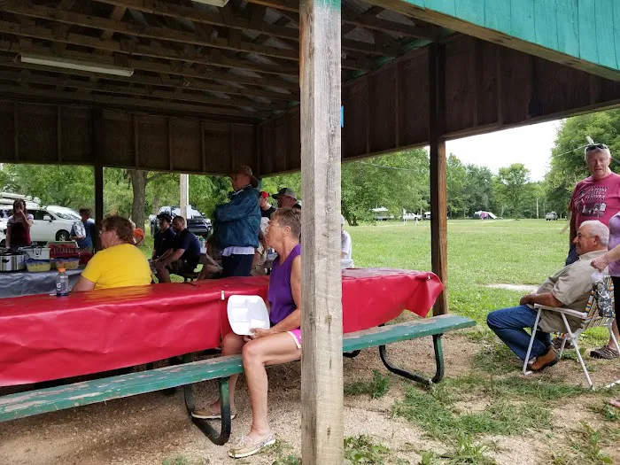 Jacks Fork Campground Picture 8