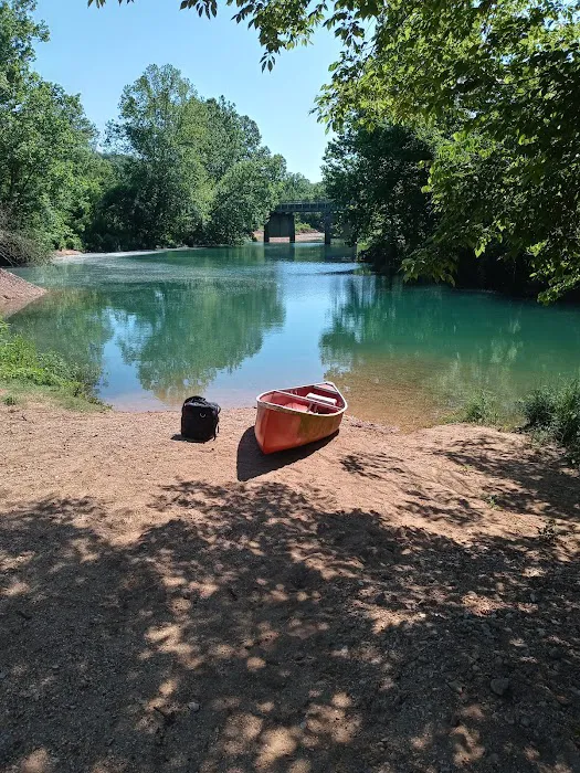 Jacks Fork Campground Picture 9