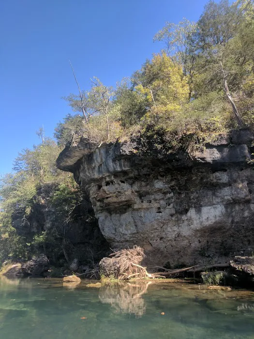 Jacks Fork Campground Picture 10