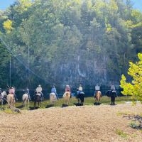 Horseshoe Holler Horse Camp ico