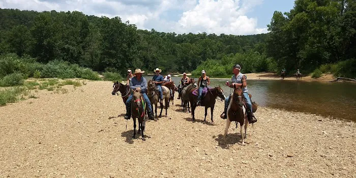Horseshoe Holler Horse Camp Picture 6