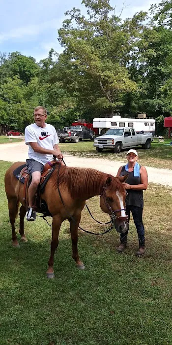 Horseshoe Holler Horse Camp Picture 9