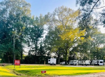Back Home RV Park Monticello, MS