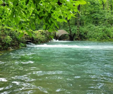 Boze Mill Float Camp