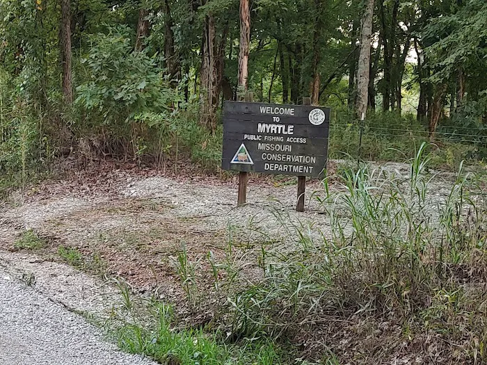 Eleven Point River Myrtle Access Picture 2