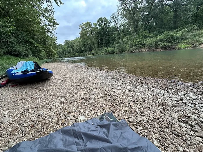 Powder Mill Float Camp Picture 3