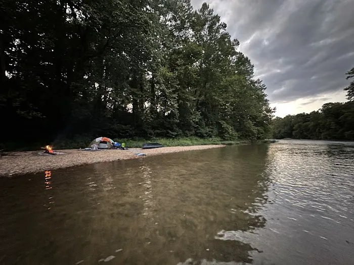 Powder Mill Float Camp Picture 2